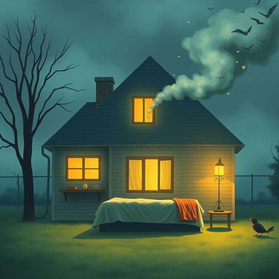 Dream : Forgetting money at home in a dream