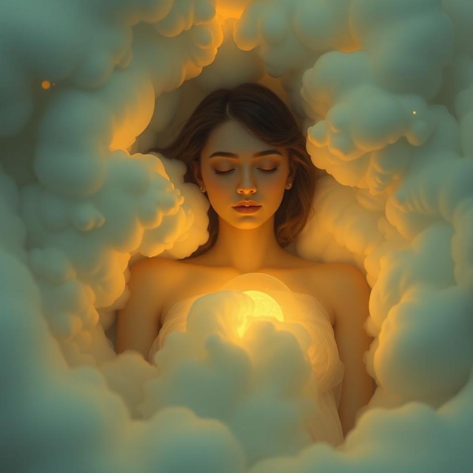 Dream : Forgetting one's identity in a dream