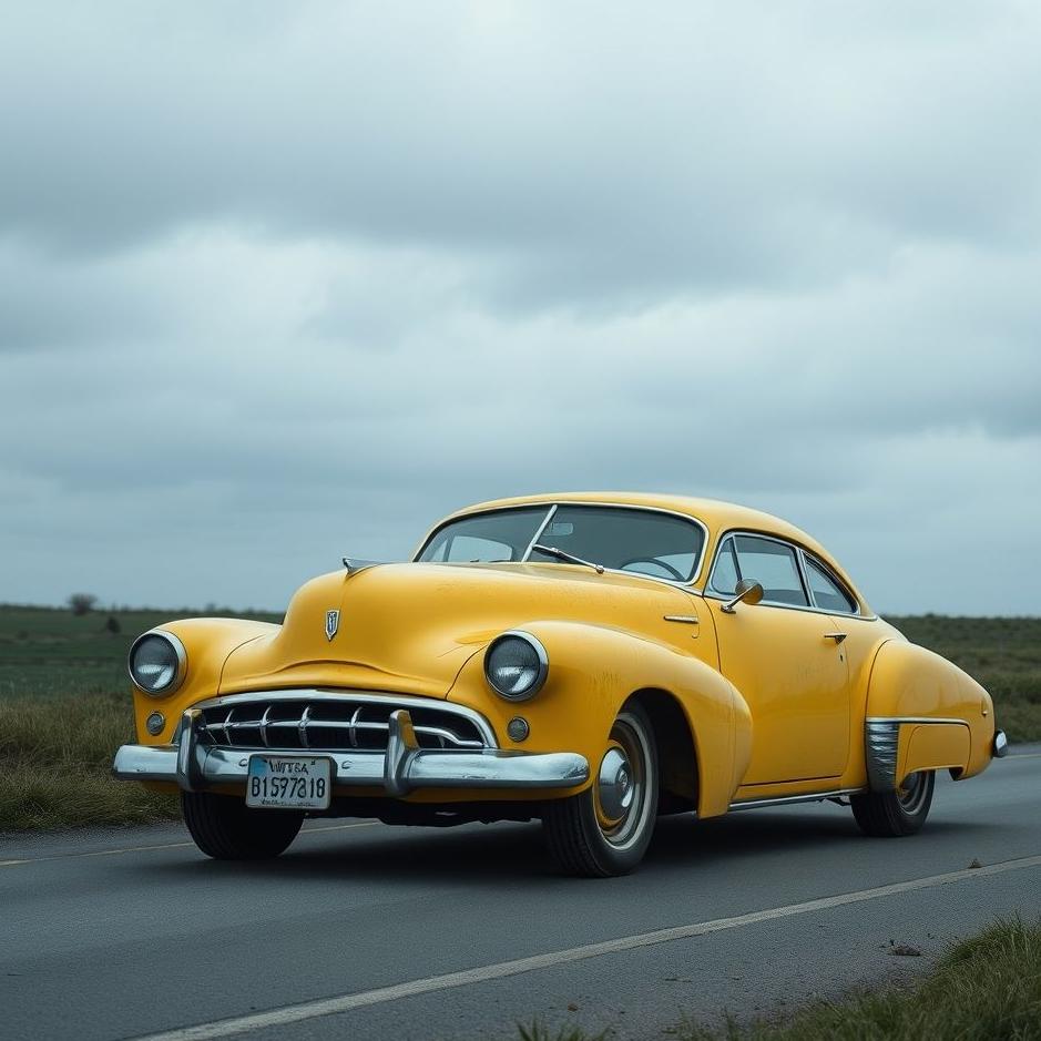 Dream : Forgetting that the car works in the dream