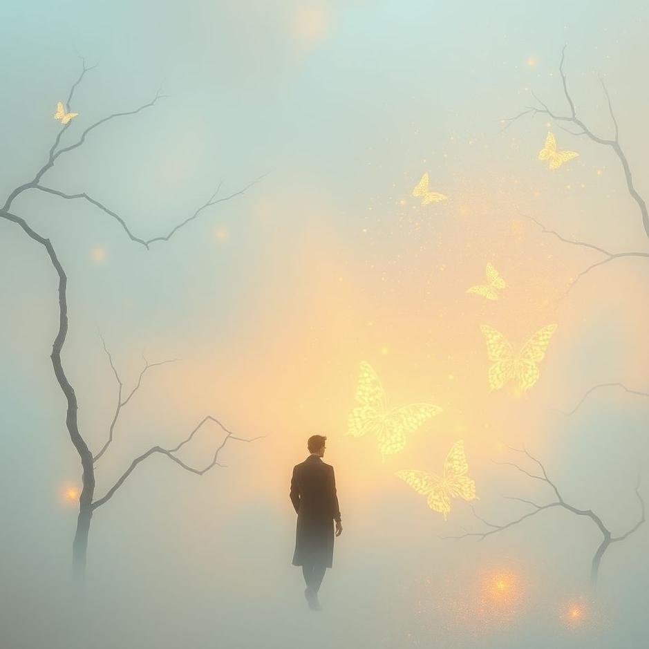 Dream : Forgetting the gold in the dream