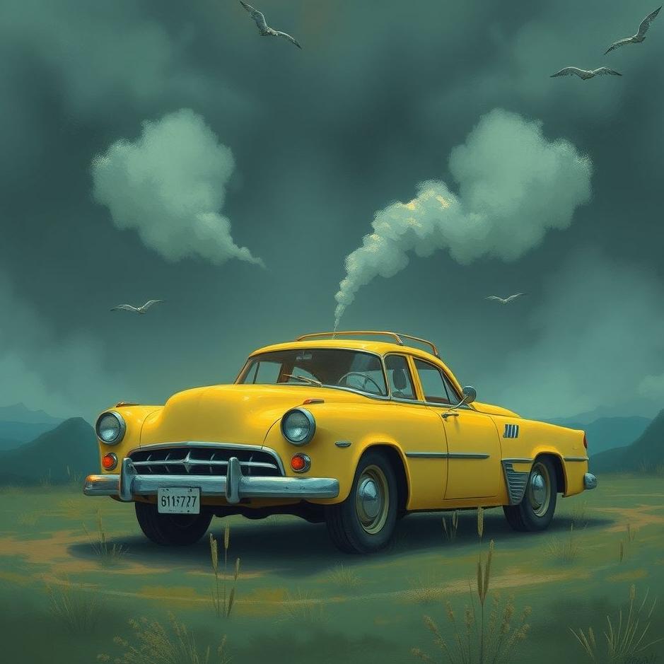 Dream : Forgetting the location of the car in the dream