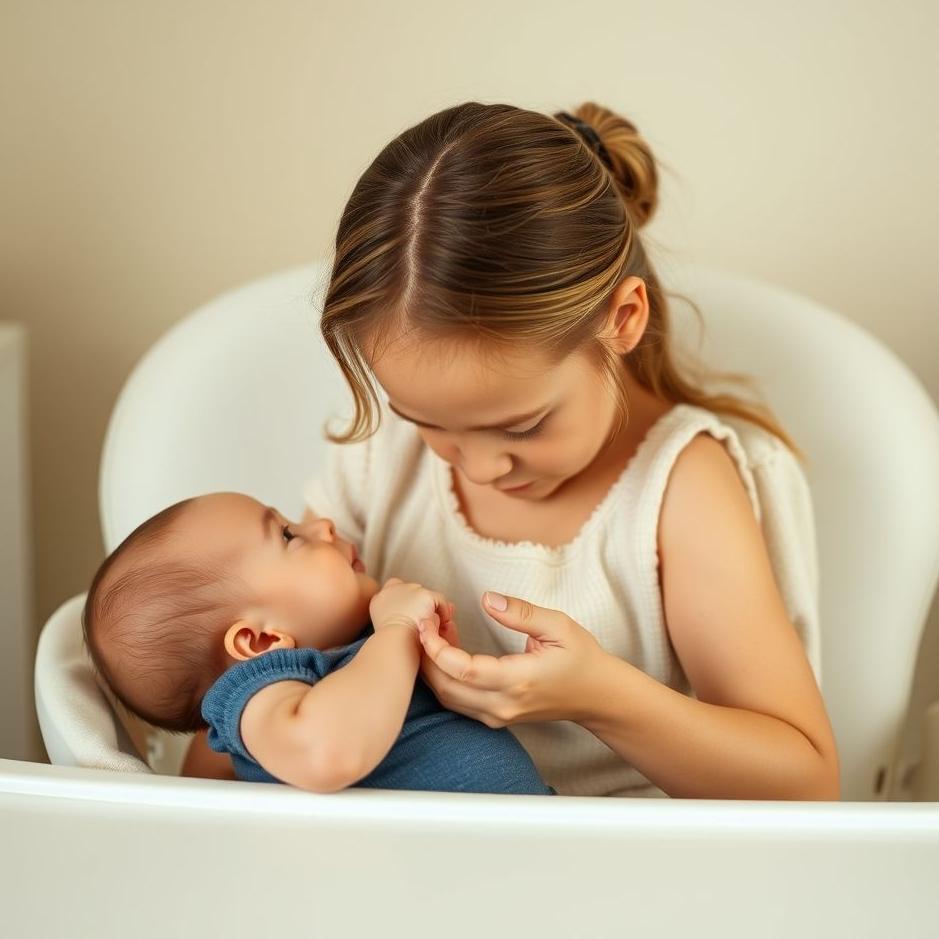 Dream : Forgetting to feed a baby 