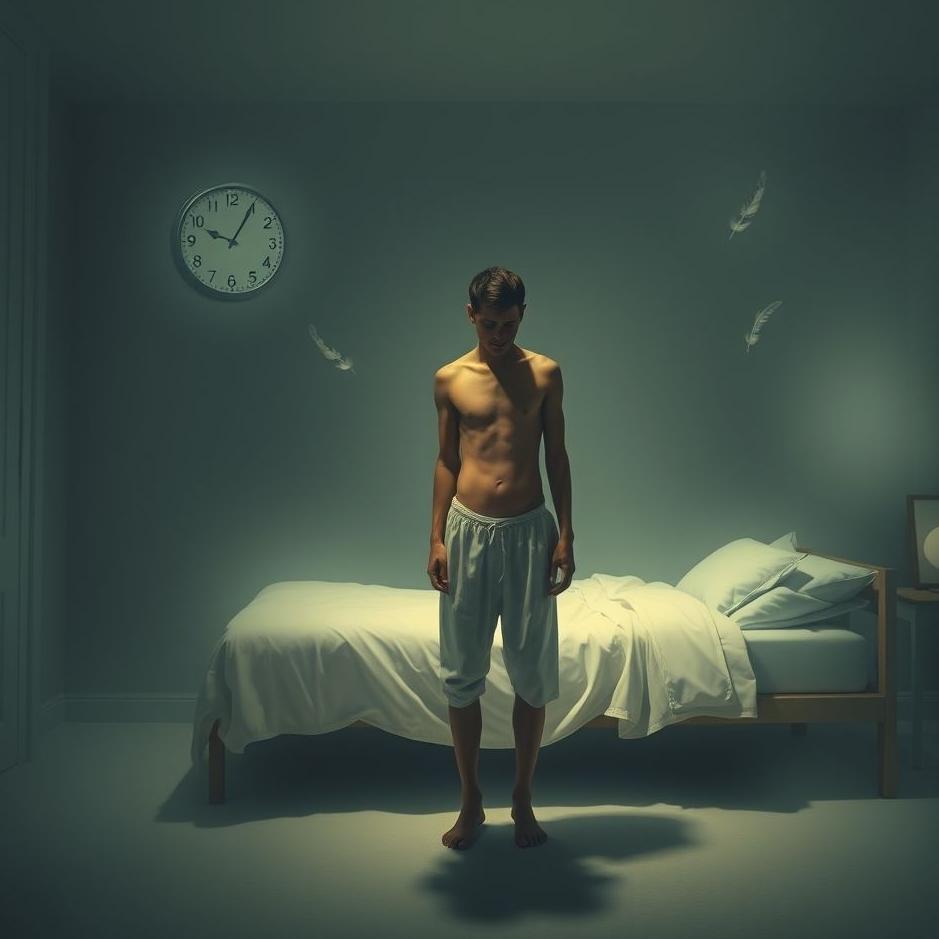 Dream : Forgetting to put on one's clothes in a dream