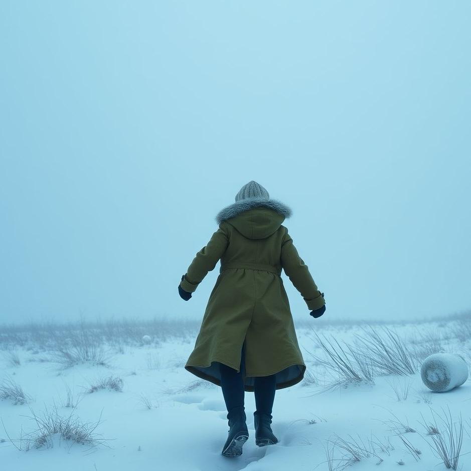 Dream : Forgetting your coat somewhere in a dream