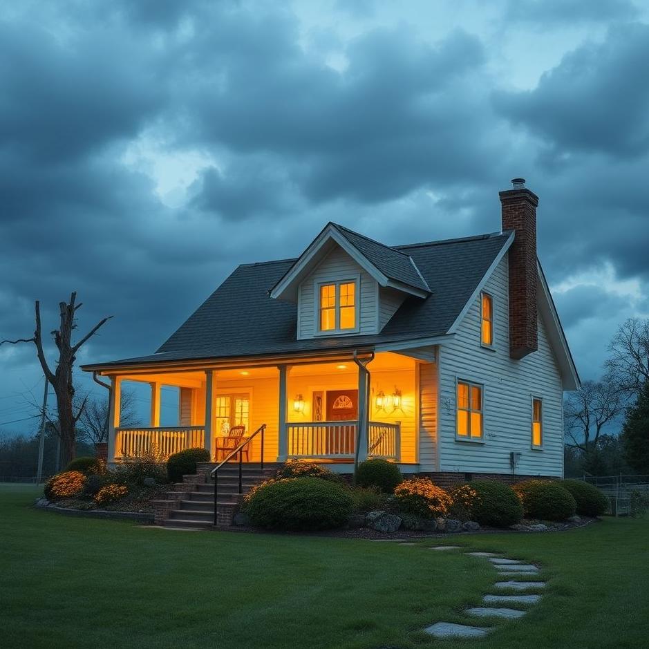 Dream : Forgetting your home in a dream