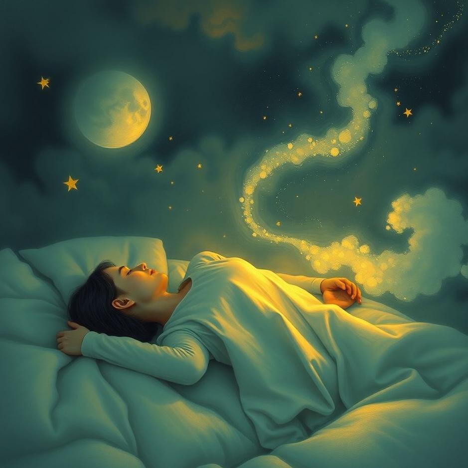 Dream : Forgetting your identity in a dream