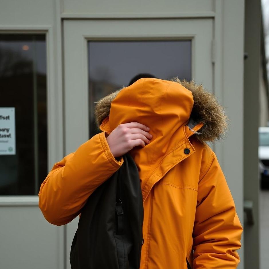 Dream : Forgetting your jacket somewhere else 