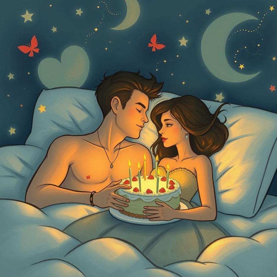 Dream : Forgetting your lover's birthday in a dream