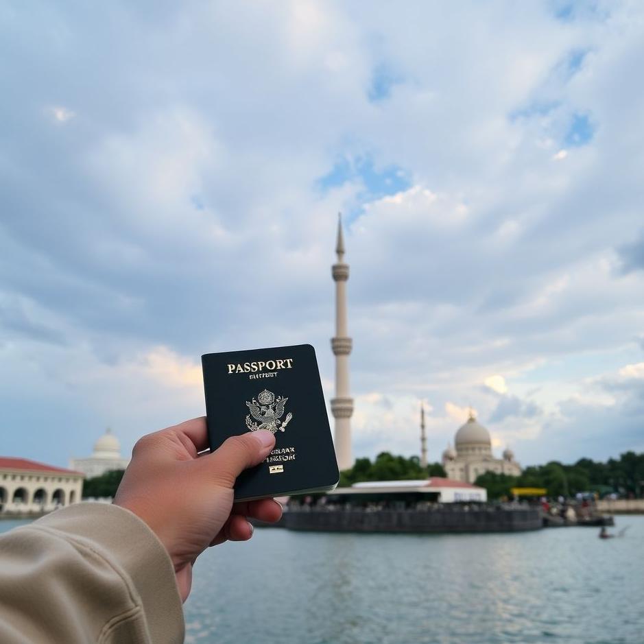 Dream : Forgetting your passport in a dream