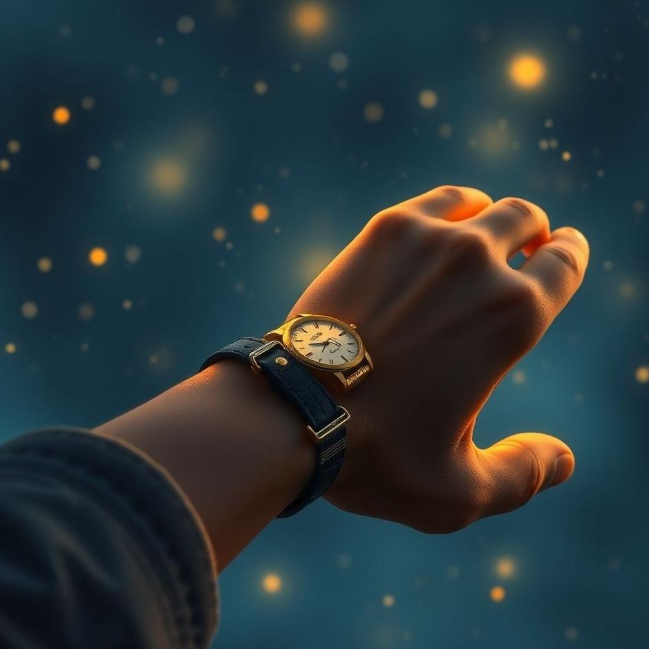 Dream : Forgetting your wristwatch in a dream