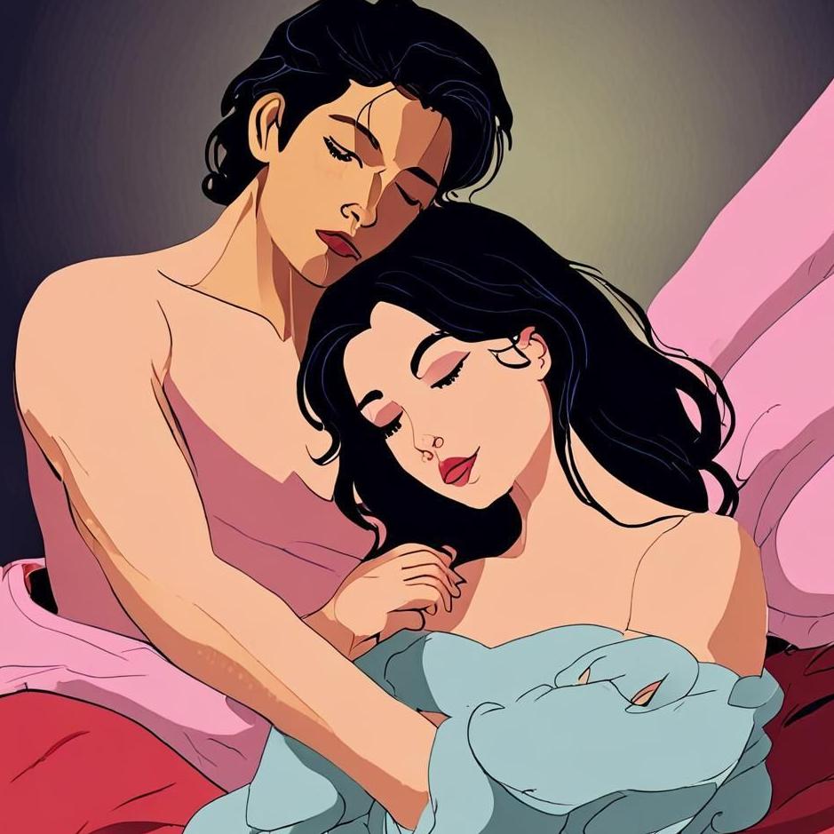 Dream : Forgiving your lover in a dream