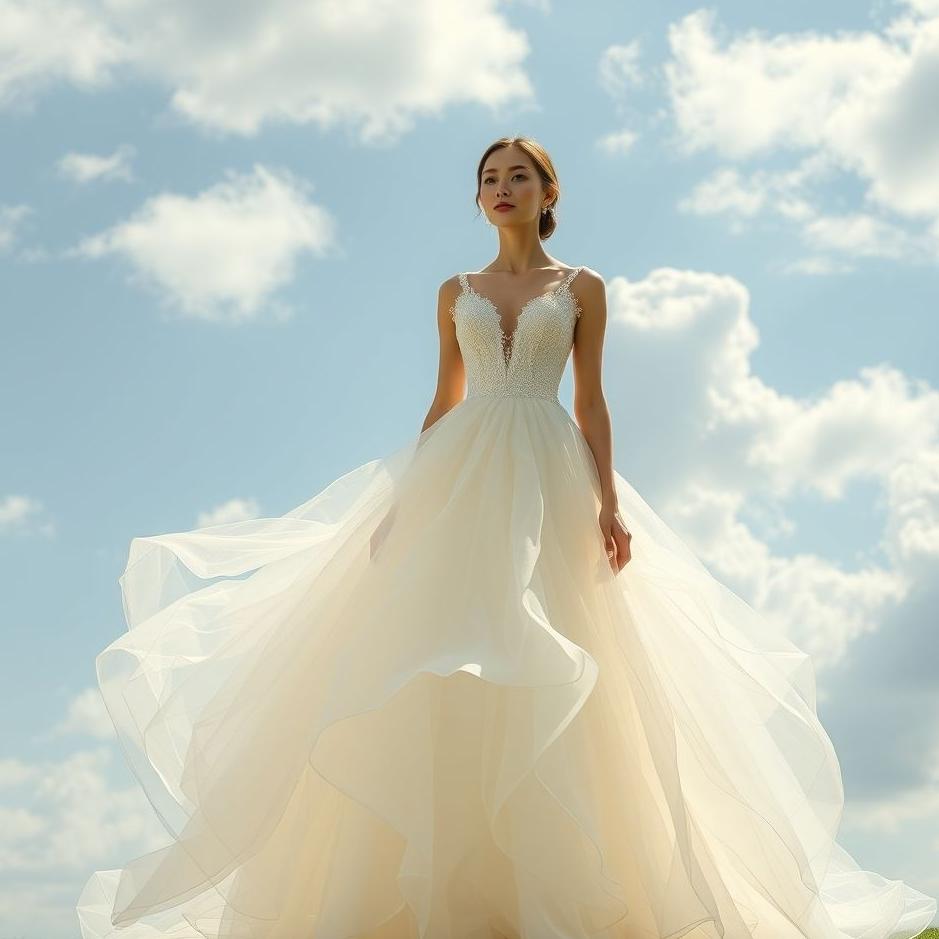 Dream : Formal dress in a dream