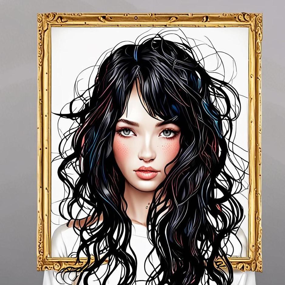 Dream : Frame your hair in a dream