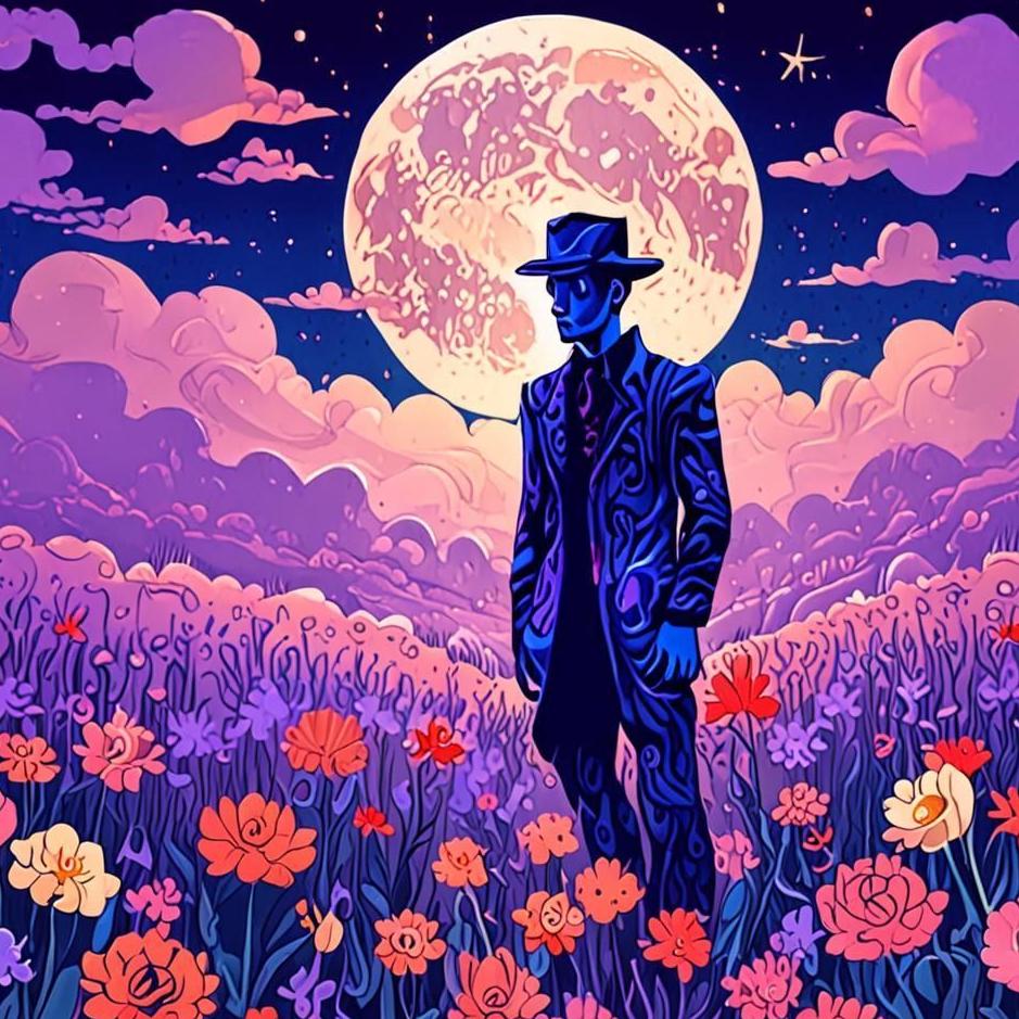 Dream : Freddy in a dream