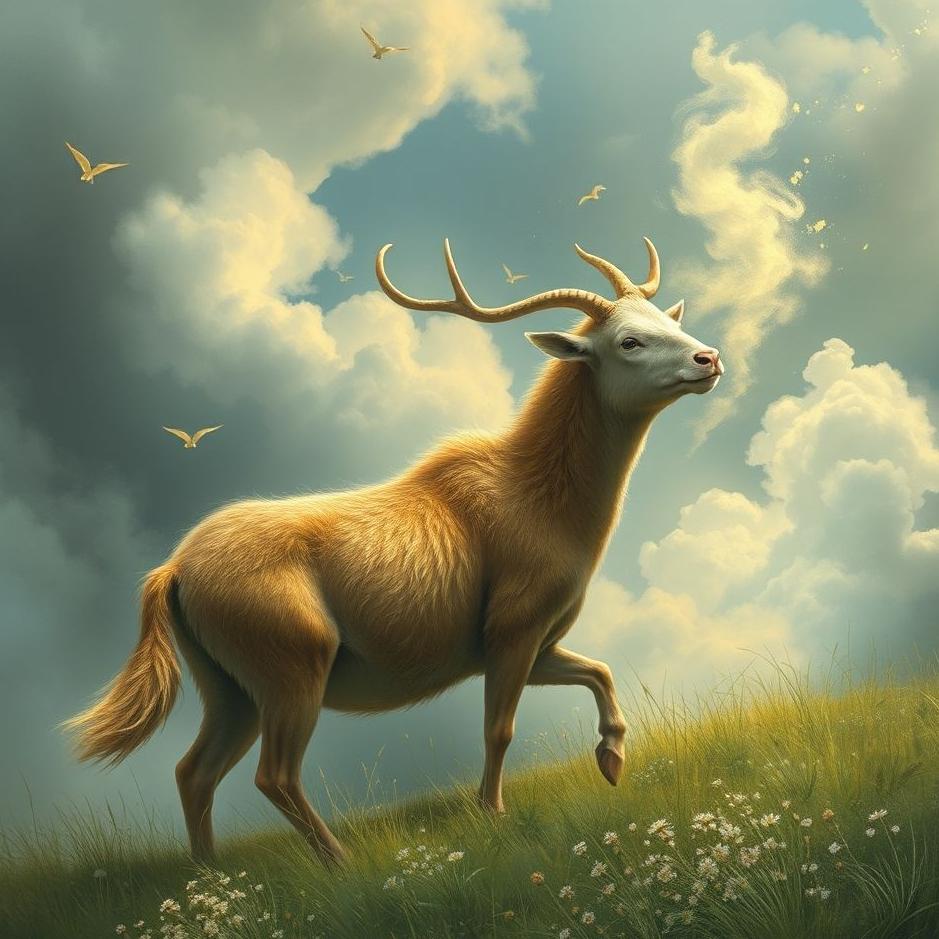 Dream : Freeing an animal in a dream