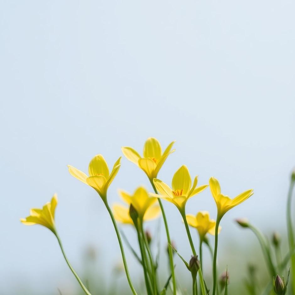 Dream : Freesia in a dream