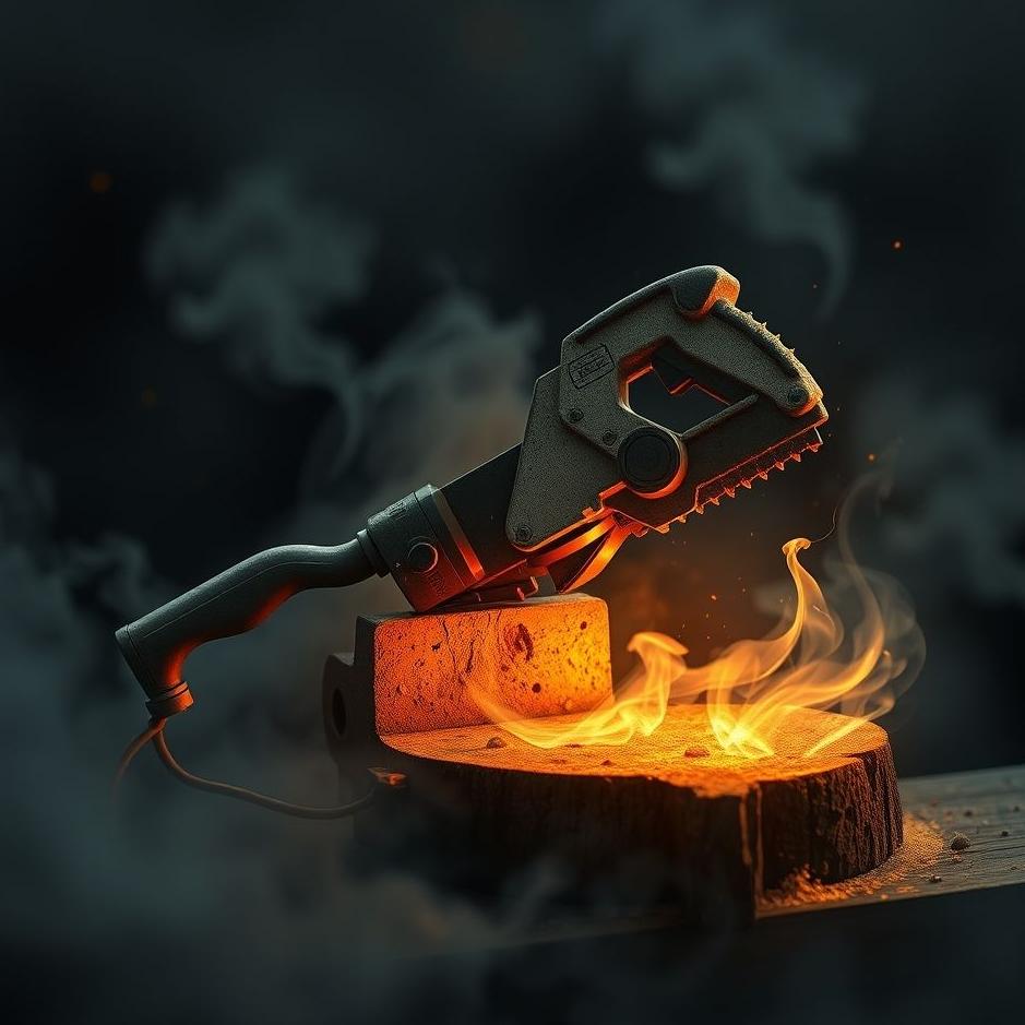 Dream : Fret saw in a dream