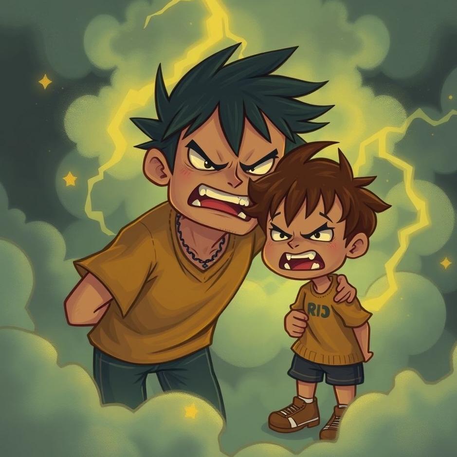 Dream : Friend we are angry with in a dream