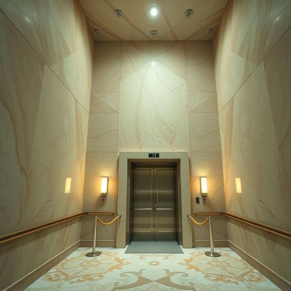 Dream Dictionary : From building with elevator in the dream