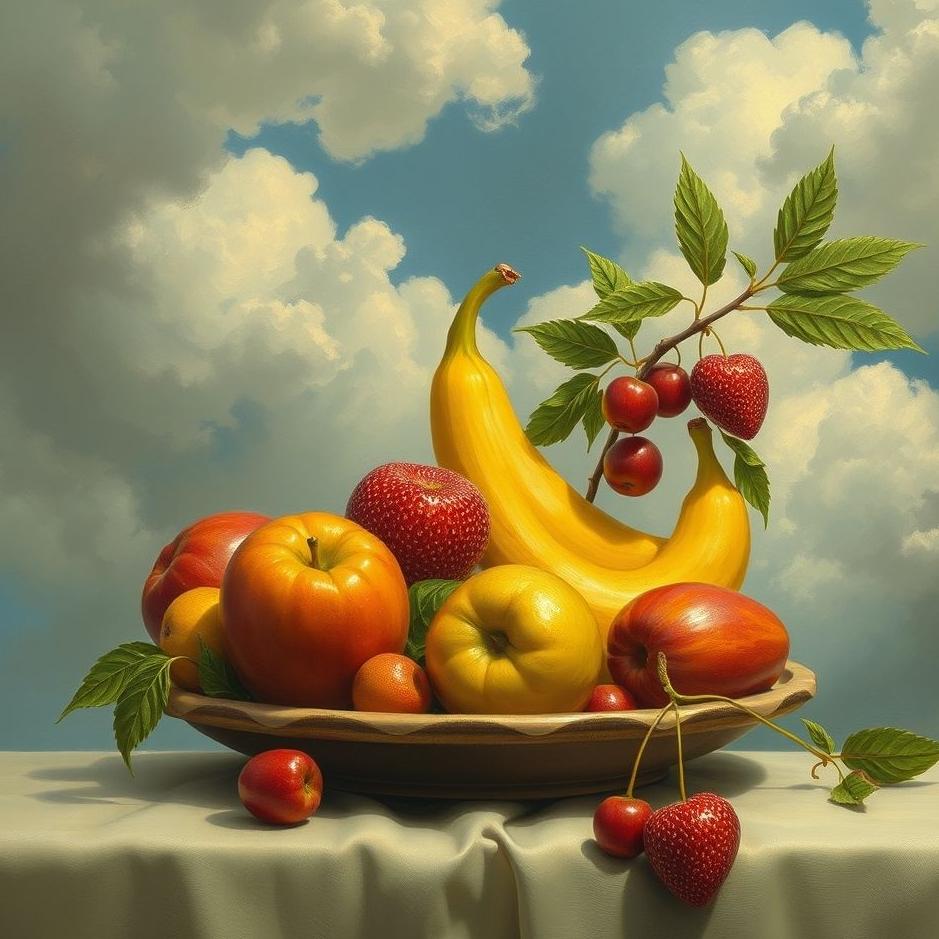 Dream : Fruit brought in a dream