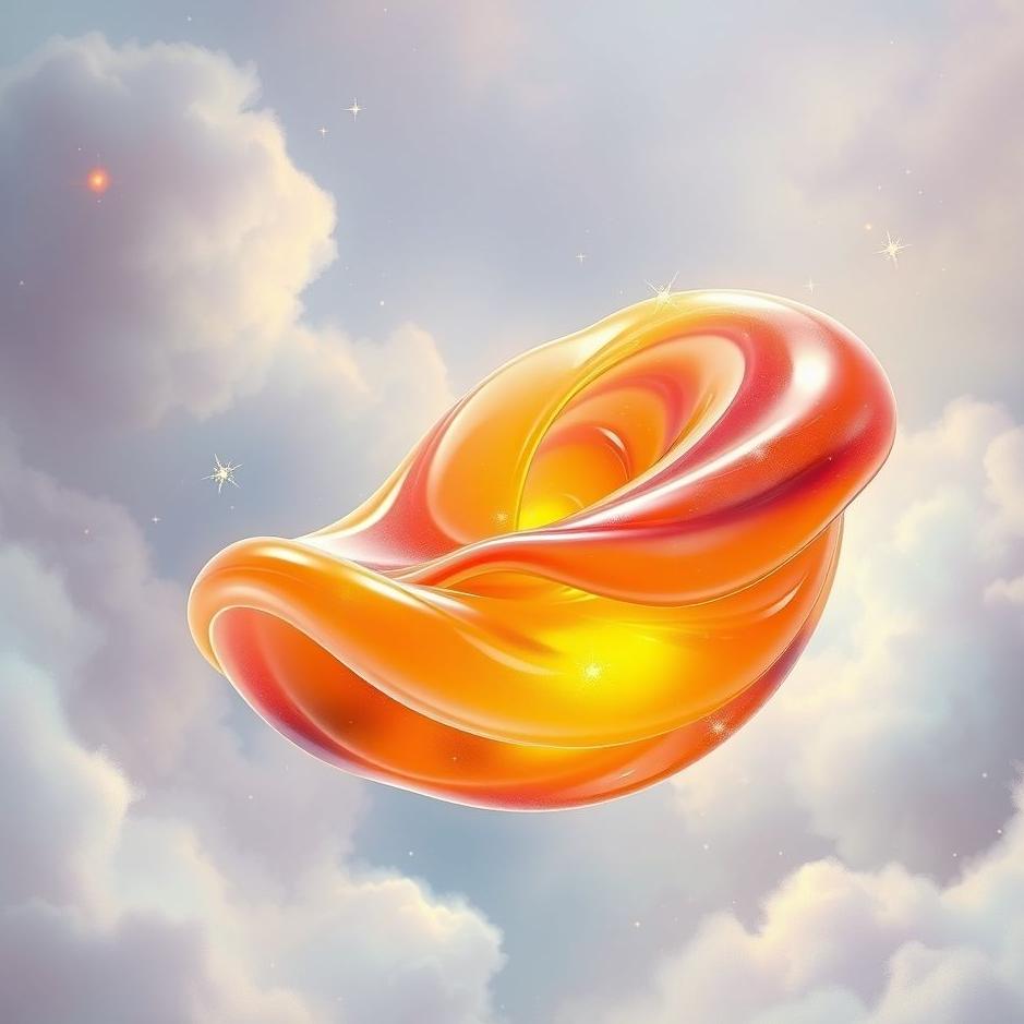 Dream : Fruit paste in a dream