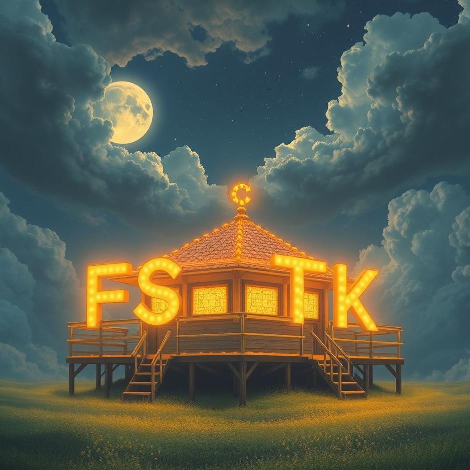 Dream : Fstk in a dream