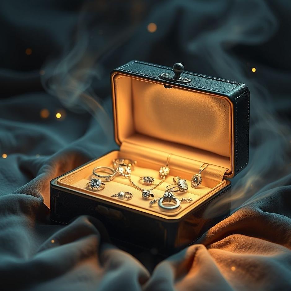 Dream : Full box in a dream