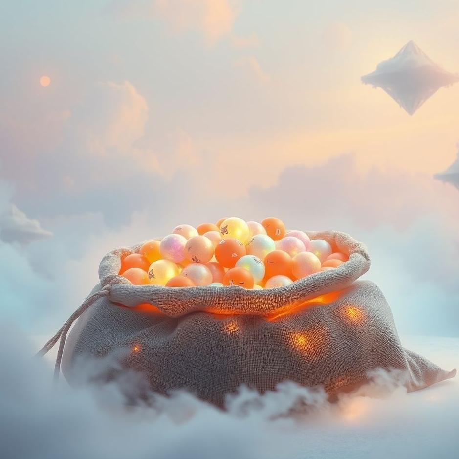 Dream : Full sack in a dream