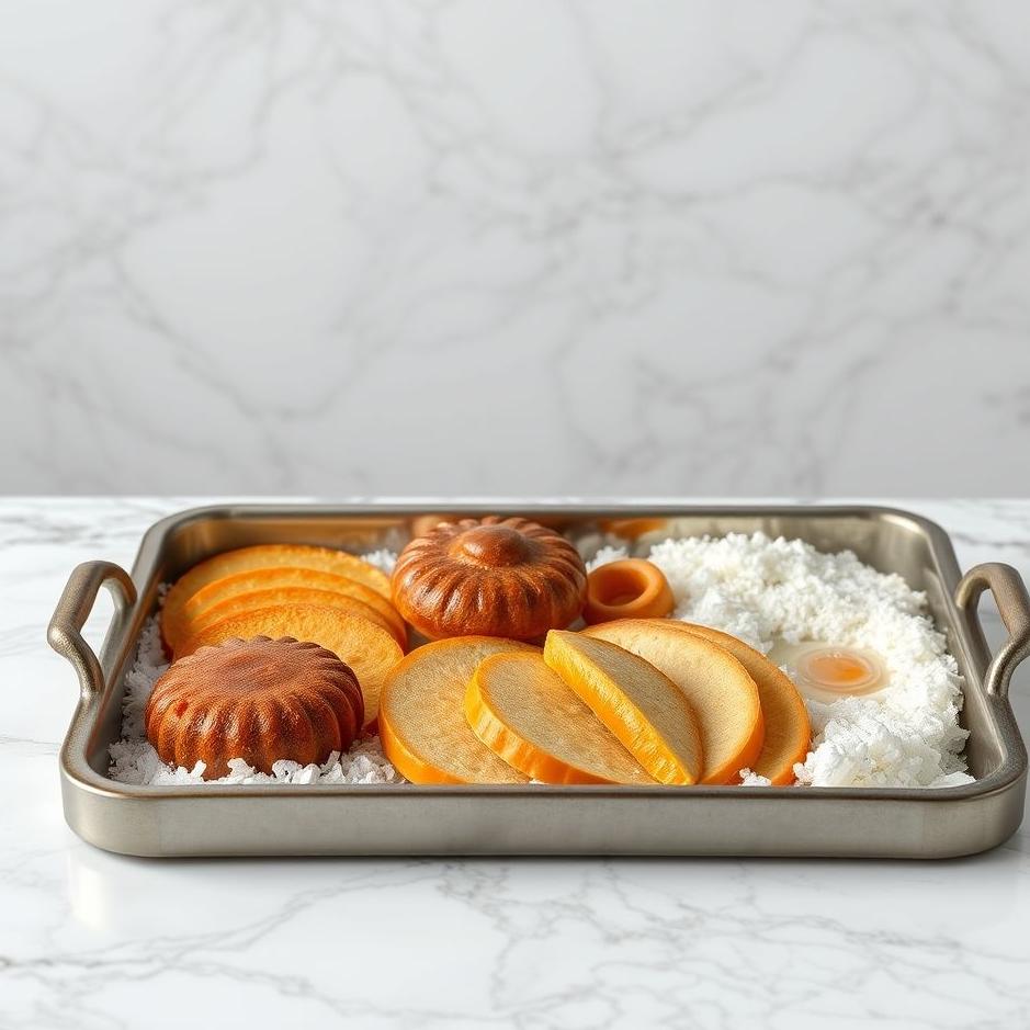 Dream : Full tray in a dream