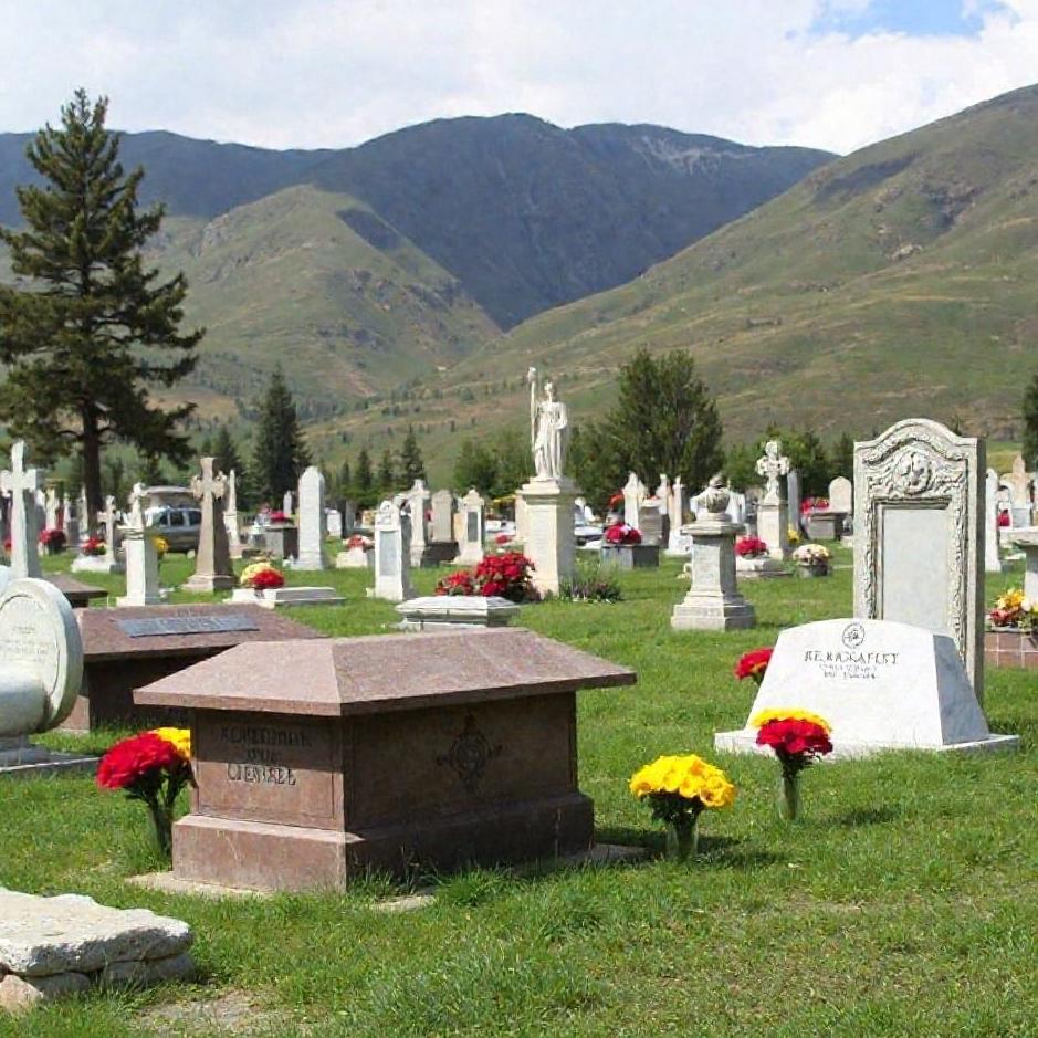 Dream : Funerals and graves 