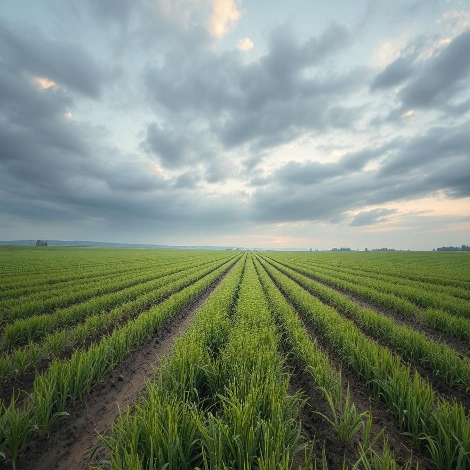 Dream : Furrow in a dream