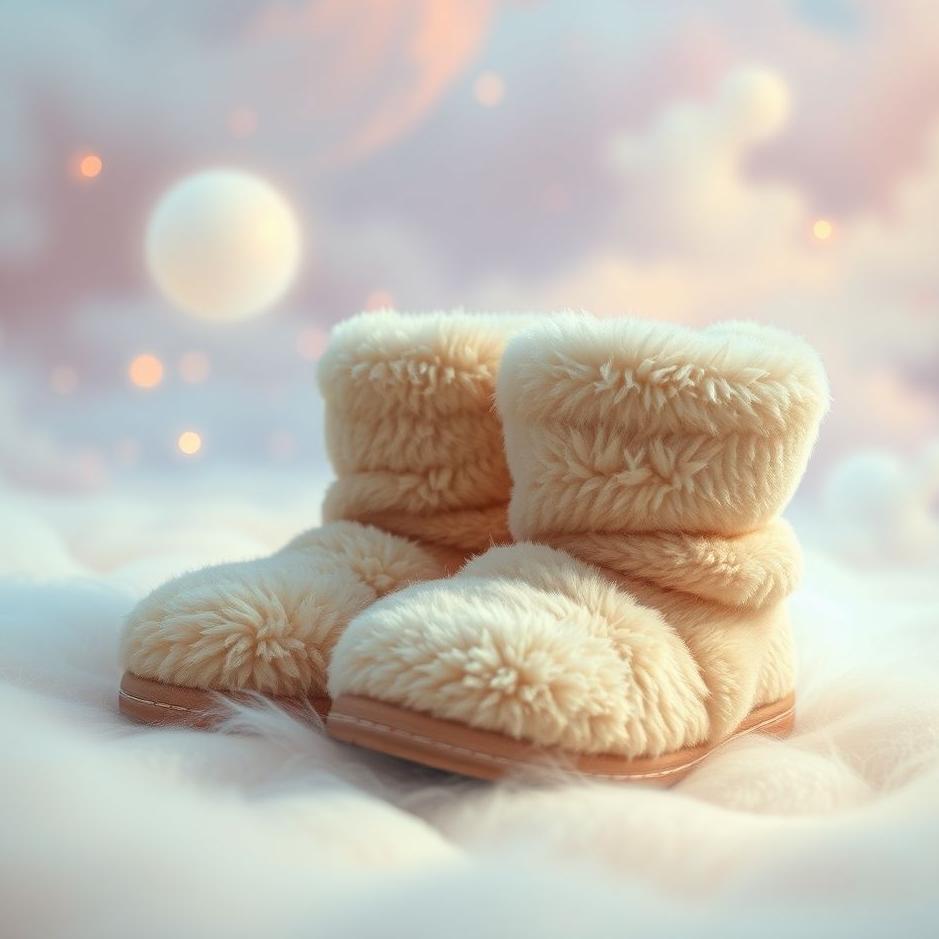 Dream : Furry boots in a dream