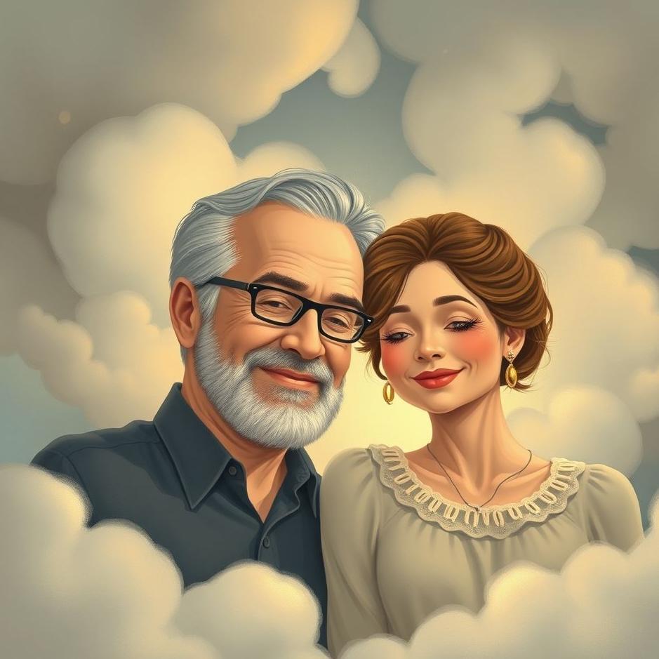 Dream : Future father-in-law in a dream