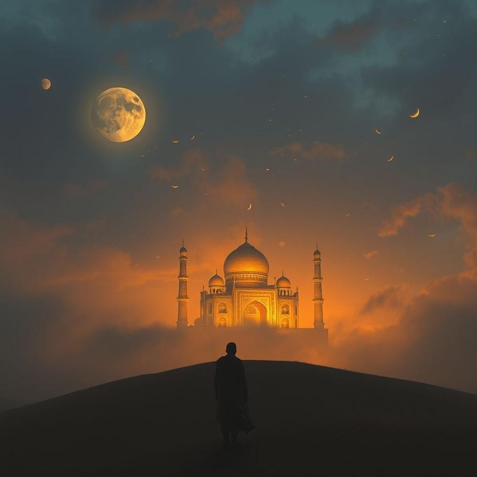 Dream : Gaffar in a dream