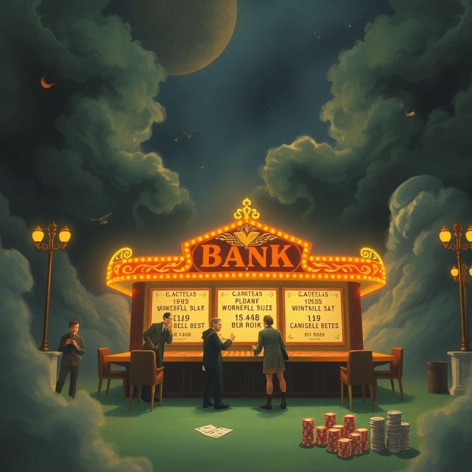 Dream : Gambler in a dream