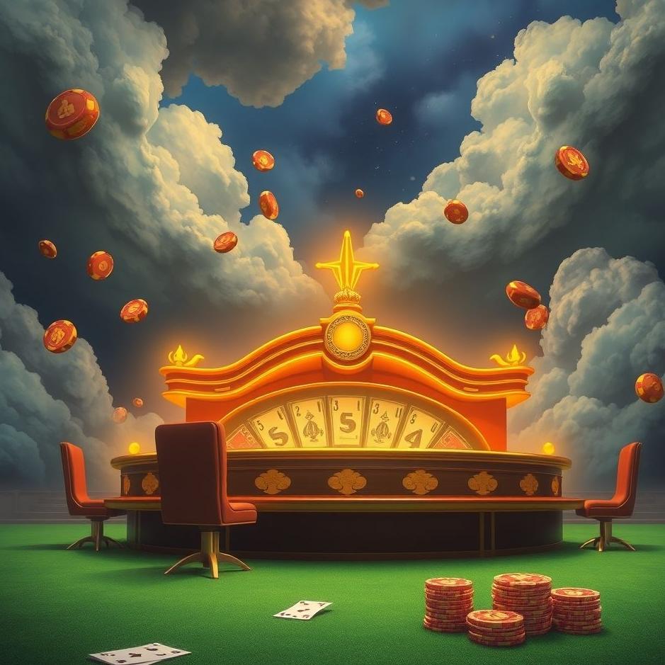 Dream : Gambling and winning in a dream