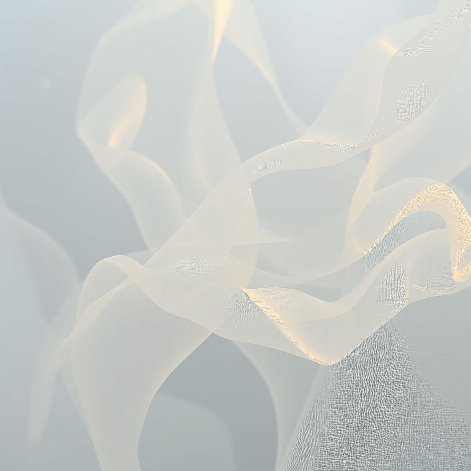 Dream : Gauze in a dream