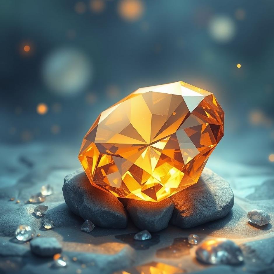 Dream : Gemstone in a dream