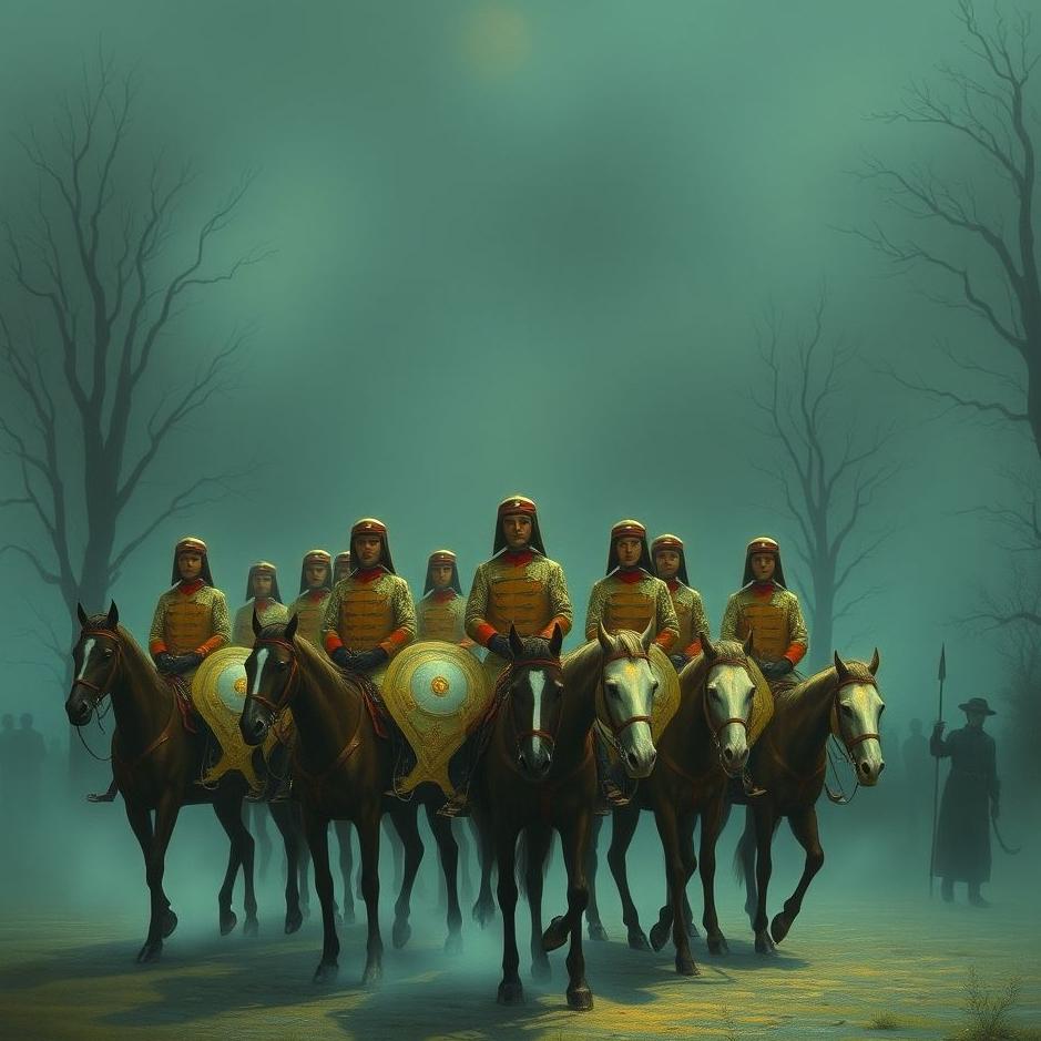 Dream : Gendarmes in a dream