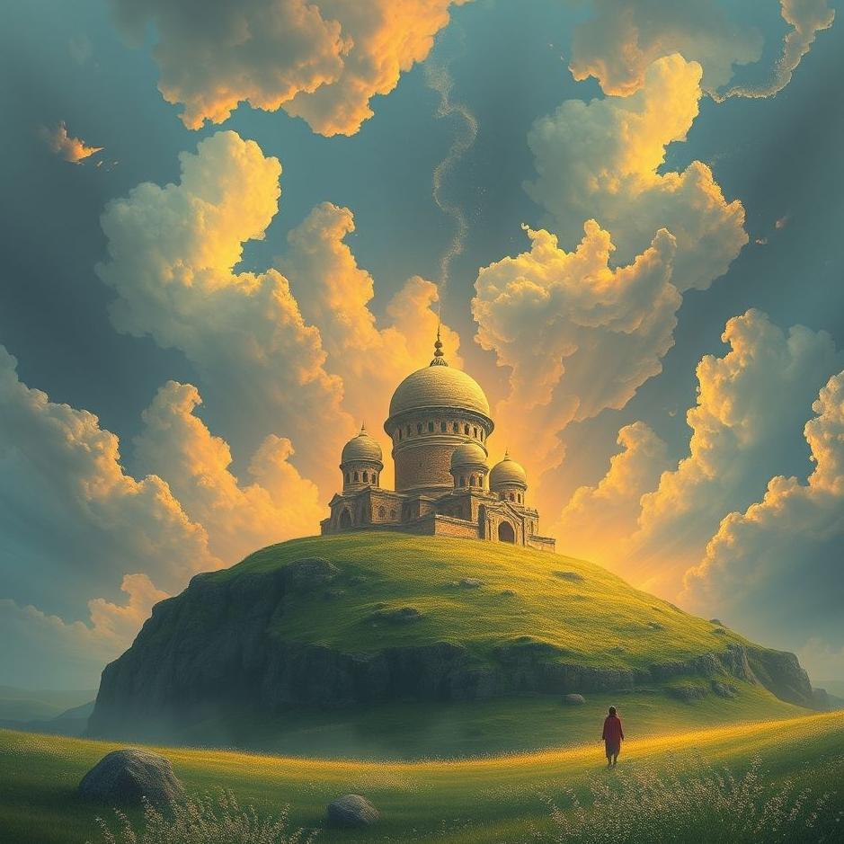 Dream : Gendime in a Dream