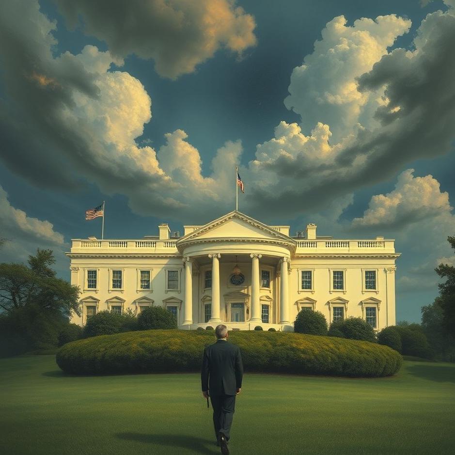 Dream : George Bush in a Dream