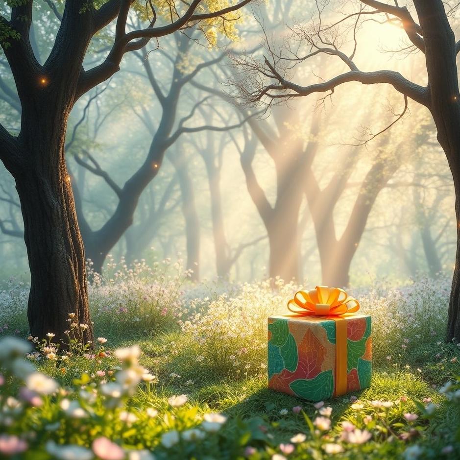 Dream : Get a gift to your friend in the dream