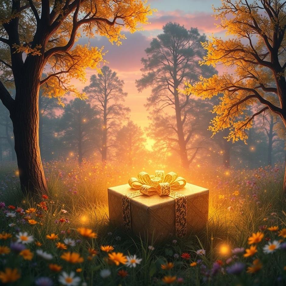 Dream Dictionary : Get a plot gift in the dream