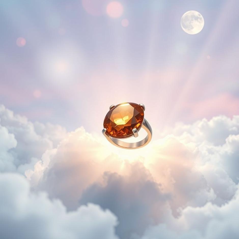 Dream : Get akik ring in the dream