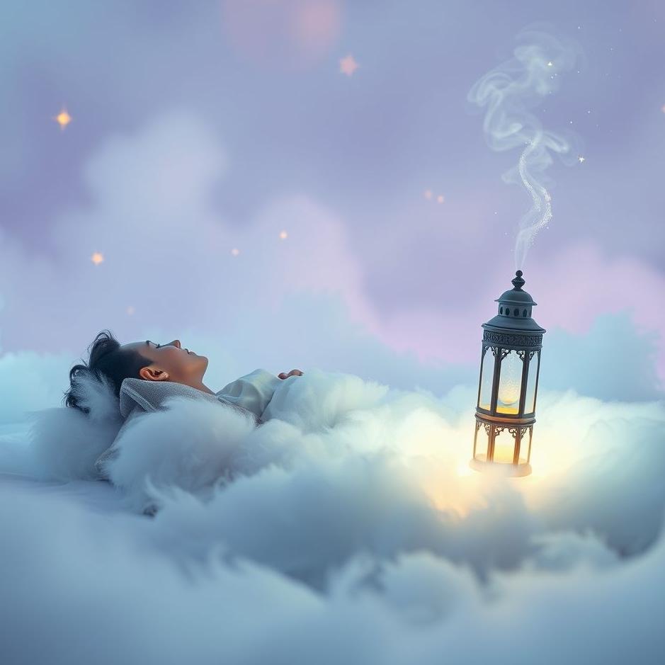 Dream : Get anesthesia in the dream