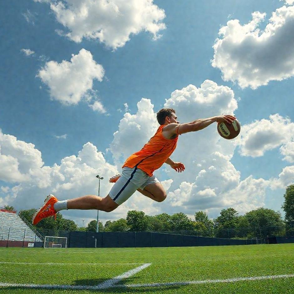 Dream Dictionary : Get athlete in the dream