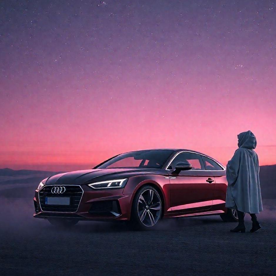 Dream : Get audi in the dream