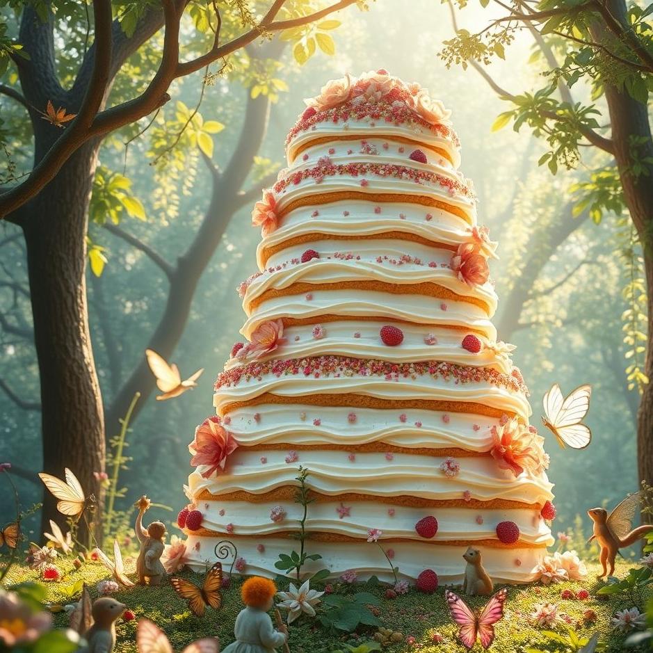 Dream : Get cake in your dream