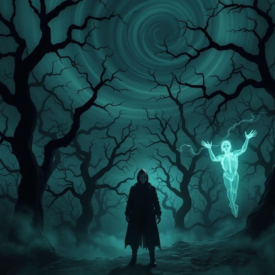 Dream : Get cursed in the dream