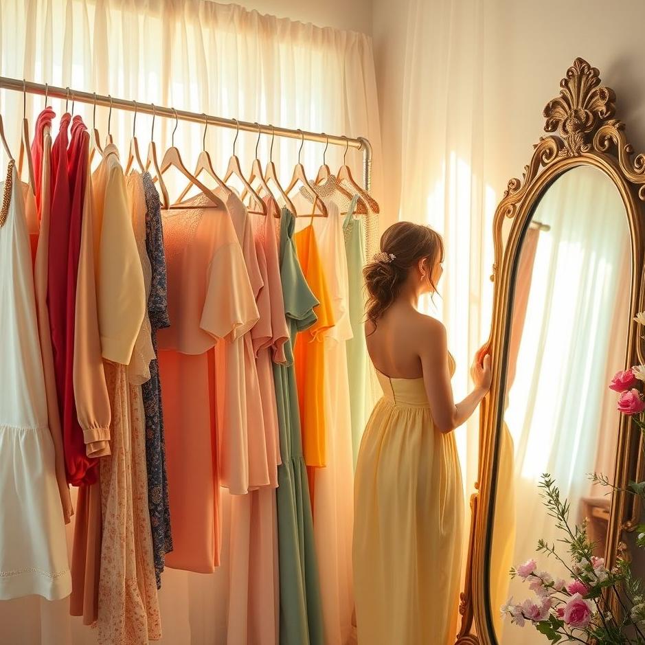 Dream Dictionary : Get dressed in your dream